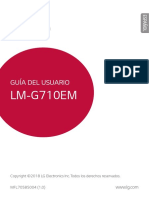 Manual LG g7 PDF