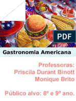 Gastronomia Americana slide.pptx