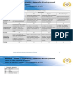 Módulo 6 / Unidad 2. Preparación y Desarrollo Del Acto Procesal