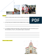 Misión de La Iglesia PDF