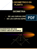 Curvas Circulares