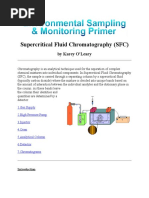 Supercritical Fluid Chromatography (SFC) : by Karey O'Leary