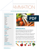 Quick Guide To Remove Inflammation PDF