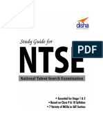 DISHA Study Guide for NTSE (SAT MAT and LCT) Class 10 with Stage 1 and 2 Past Question Bank ebook 9th Edition Disha ( PDFDrive.com ).pdf