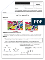 Guia #1 Sem de Triangulos 2