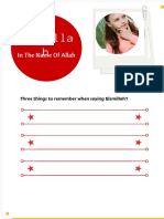 Fatiha Workbook PDF