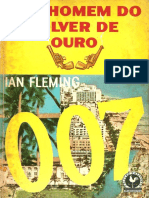 Ian Fleming - O Homem Do Revolver de Ouro
