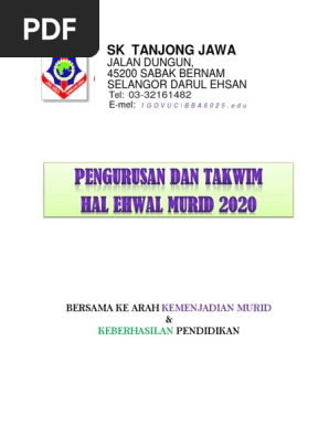 Perancangan Unit Hem 2020 Pdf