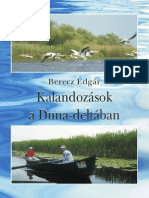 Kalandozások A Duna-Deltában