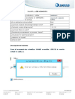 Plantilla de Incidentes Odontoplan