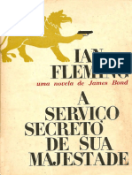 Ian Fleming - A Serviço Secreto de Sua Majestade.pdf