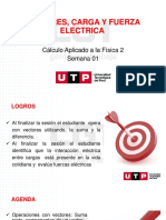 S01.su-Material (Carga y Fuerza Eléctrica) PDF