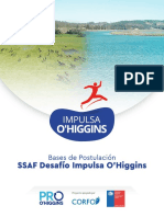 Bases SSAF Desafío Impulsa O'Higgins PDF