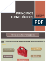 7 Tecnología Principios Tecnológicos