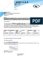 Carta AUMENTO SALARIO2020 ASEO