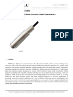 Brosur Sensor HPT 604 PDF