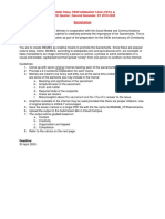 PETA - Sacramemes PDF