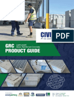 GRC Product Catalogue PDF