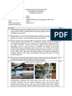 Materi Dan Pembelajaran IPS SD Naskah - PDGK4405 - Tugas1 PDF