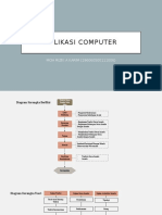 Diagram Kerangka Pikir, Teori Dan Metodologi