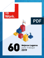 Mejores Lugares para Trabajar 2019