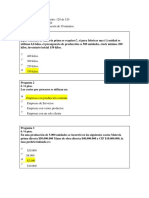 Examen COSTOS POR ORDENES Y POR PROCESOS 120 de 120