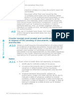 Courier Receipt, Post Receipt and Certificate of Posting in Respect of The Sending of Documents, Notices and The Like