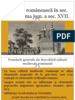Cultura românească medievală.pptx