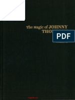 The Magic of Johnny Thompson Volume 2 PDF