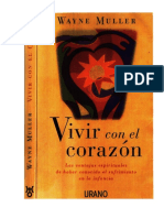 WAYNE MULLER-Vivir Con El Corazon