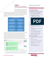 Solido Variation Designer: Fast and Accurate Variation-Aware Design and Verification