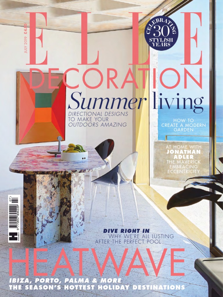 Summer Living Heatwave