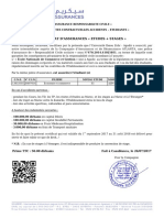 Sicareme Assurances: Certificat D'Assurances Etudes + Stages