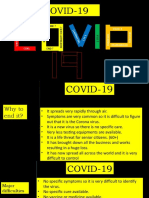 COVID-19: Howto? Stage 4