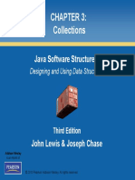 Collections: Java Software Structures