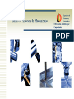 Procesos de Mecanizado Torneado Taladrado Fresado.pdf