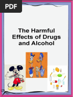 The Harmful Effects of Drugs and Alcohol-NDEP