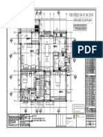 Ground floor plan revised on 01.09.2018