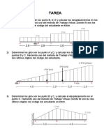 Ejercicios Trabajo Virtual