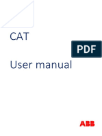 CAT User Manual
