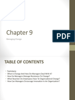 Chapter9usedtobechp10managingchange 190128035533 PDF