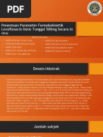 [BIOFAR] Levofloxacin in OPPO