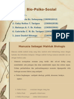 Bio Psiko Sosial