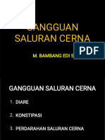 GANGGUAN SALURAN CERNA BambangEdi Blok 13 PDF