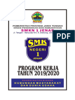 Program Kerja Humas