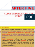 Auditing CH5