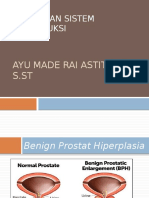 Gangguan Sistem Reproduksi