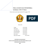 Analisis Well Logging Dan Petrofisika