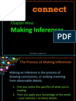 Chapter - 9 - Making Inferences