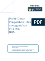 1-Modul Citra - Python